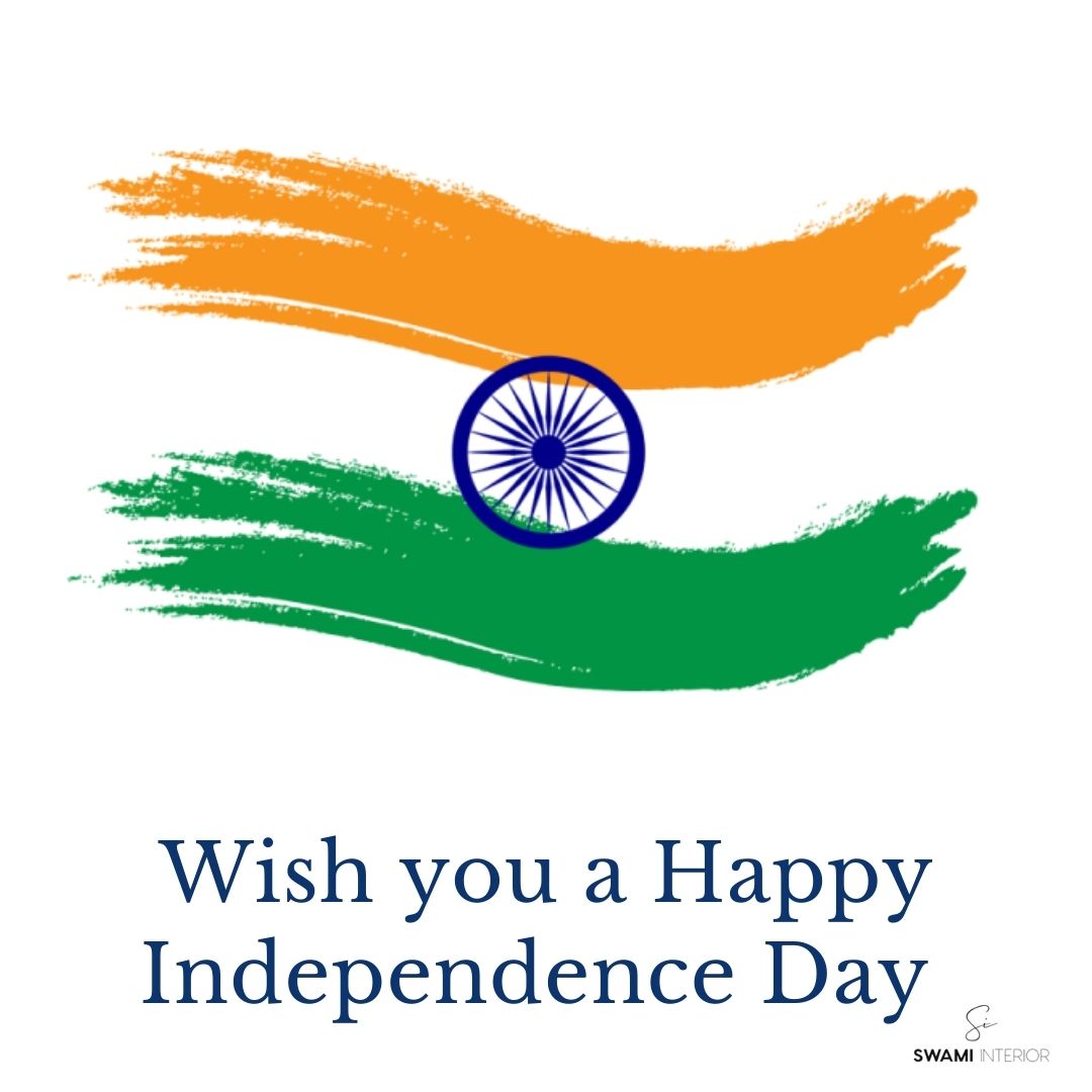 SwamiInterior's tweet photo. To our freedom fighters, to our soldiers, to our heroes of the nation, they are the reason we are still alive, and we will never forget their sacrifice. Happy Independence Day!

#swamiinteriordesign #interiordesigners #independenceday https://t.co/usTjUeDNQd