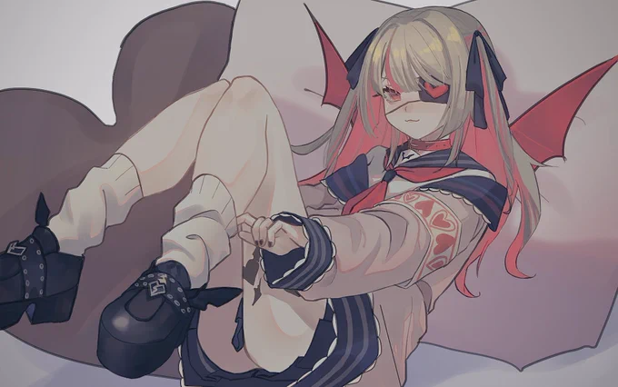 ✝️♥️?
#りりむとおえかき 