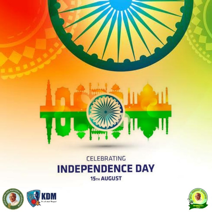 KDM_CA's tweet photo. Tribute to the sacrifice of our freedom fighters for fulfilling the dreams of a free nation we are cherishing!
#HappyIndependenceDay🇮🇳
#KDM #ItsAllAboutRespect https://t.co/DGNZ2ZI8xM