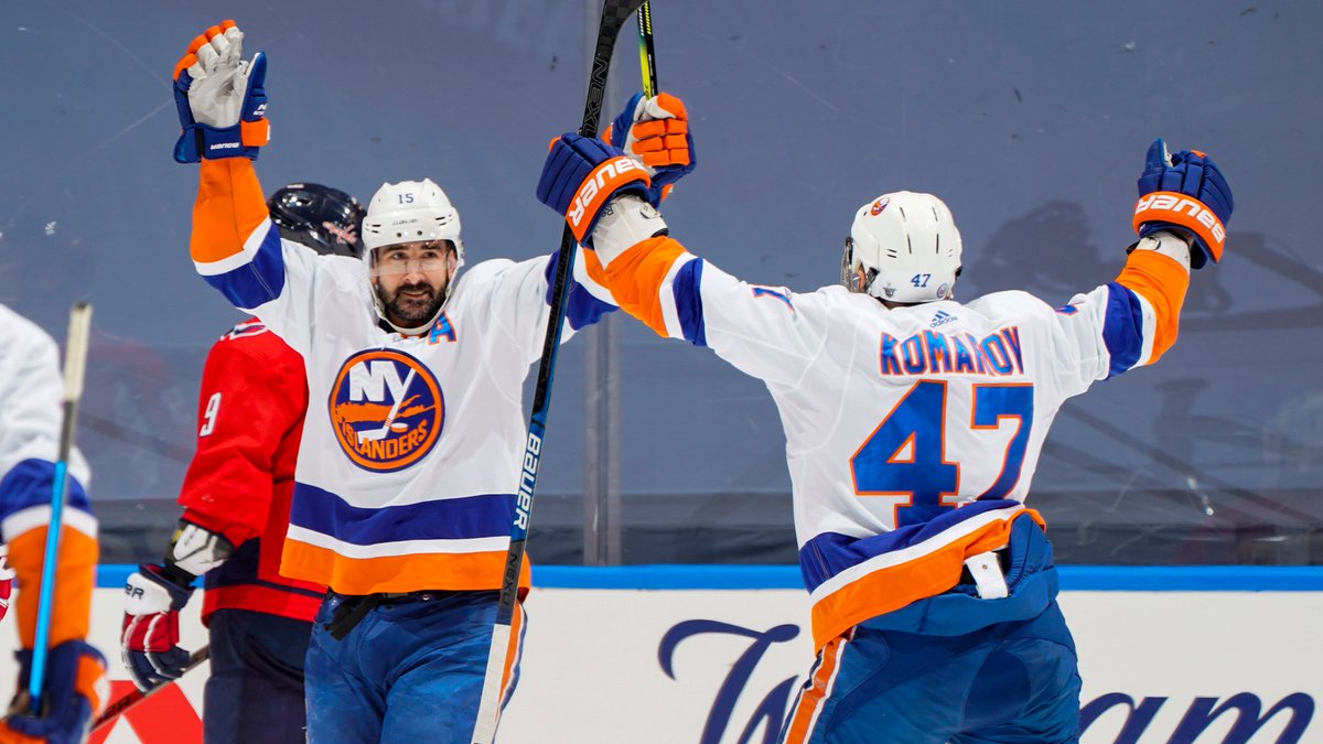 New York Islanders tweet media