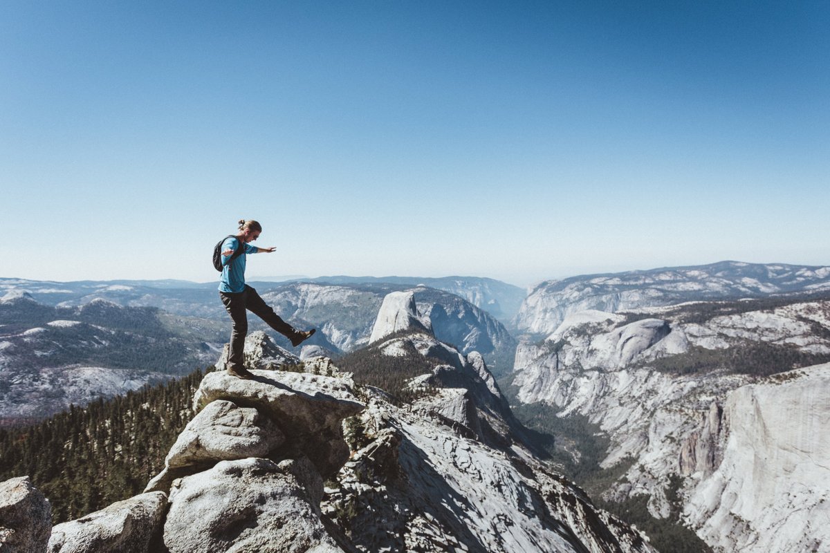 And and and and the king of the  @NatlParkService -  @YosemiteNPS. What to say about mighty Yosemite other than, GO. Go and see. Read my recap on my site. Some favorite pictures attached. https://kmagnuson.com/blog/yosemite-national-park-fall-2016