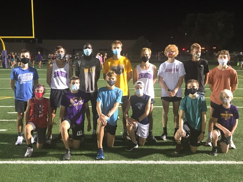 JCSD_XCountry's tweet photo. Congratulations to our Legends Running Festival winners last night. Thank to everyone for a great night. Go Dragons! https://t.co/IYD6OpTZCC