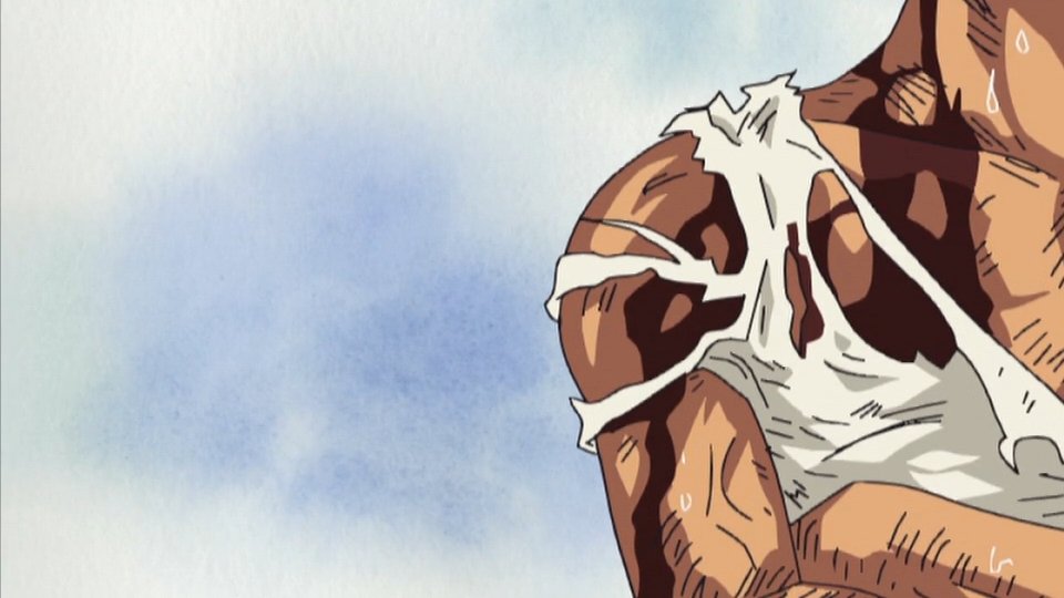AnimScreen's tweet photo. One Piece - Thriller Bark https://t.co/xOBgqyZsNC