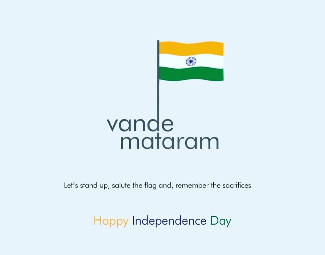 Guru20024's tweet photo. Happy Independence Day, 
A day which shows the happiness of freedom and shows the struggles of our brave ''Freedom Fighter''
No guts , No glory
No legend , No story https://t.co/T935qma67Z