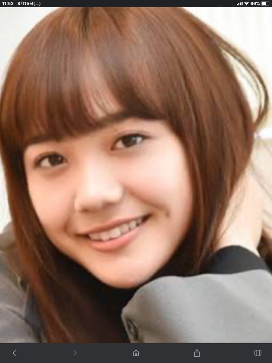 小倉あんこ 小島藤子さんと松井愛莉さん 似てませんか