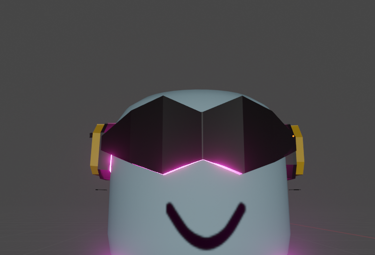 OpestTraf's tweet photo. Electro glasses #RobloxUGC  #RobloxDev #RobloxUGC #RobloxDev  #UGCroblox #RobloxDesigner https://t.co/lhIK0udK95