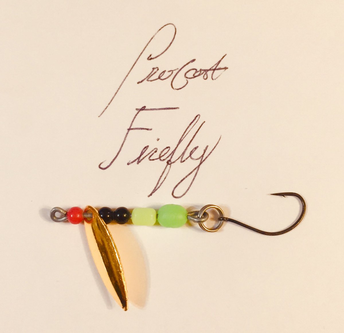 ProCast_100's tweet photo. New ProCast Firefly in the works https://t.co/Ccj1wgocQ1