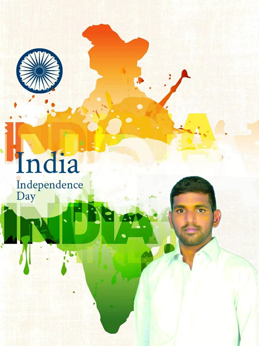 Chandrakanthmod's tweet photo. ఎందరో వీరుల త్యాగఫలం మన నేటి స్వేచ్ఛకు మూలధనం వారందరిని తలచుకోవడము మన ధర్మం.
మిత్రులందరికీ 74వ స్వాంతంత్ర్య దినోత్సవ శుభాకాంక్షలు.. https://t.co/0843Yf2czf