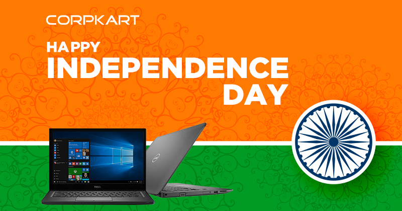 corpkart's tweet photo. Our hearts are filled with pride and optimism on this occasion of Independence Day celebrations, India is going to be one of the super nations with our collective efforts as citizens and focus on business &amp; productivity. 
Happy Independence Day
.
.
#IndependenceDay #GlobalPower https://t.co/eLQqoI1EM4