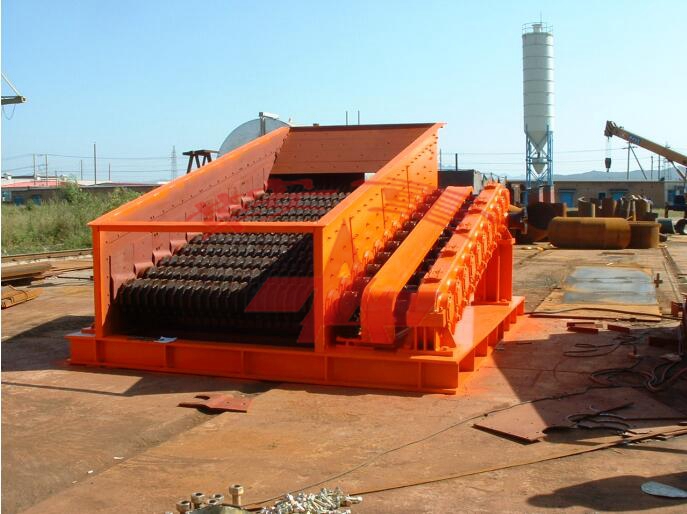 screensaz's tweet image. GS Series Roll screens is a kind of high efficient screening machine for classification of material like coal, coke and iron.
bit.ly/300POdE 
#VibratingScreen #Crusher #LargeLinearVibratingScreen #CircularVibratingScreen #AsphaltMixingPlant #HeavyDutyMiningMachinery