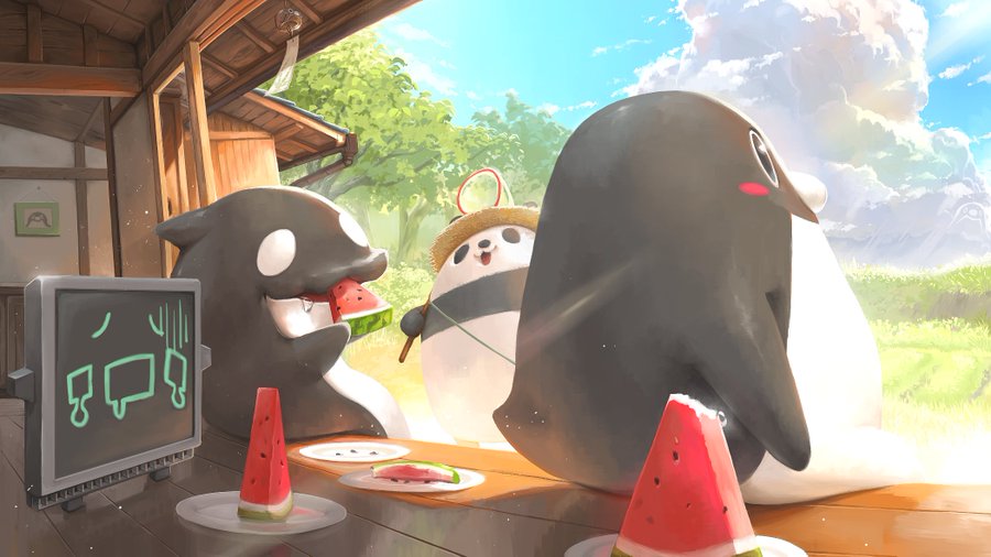 テイコウペンギンの登場人物 キャラクター紹介 えりかのダイエット研究所