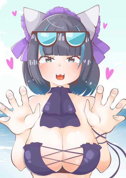 水着チェシャー可愛いすぎ
誇らしくないの? 