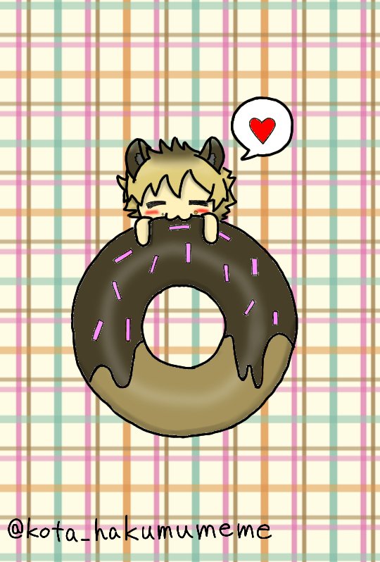 初アイビスにしては上手い のか こたのイラスト