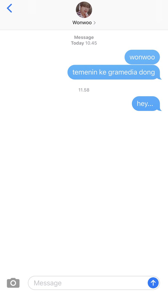 udah kayak sopir pribadi aja joy.