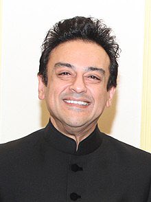  Happy birthday adnan Sami sir 
