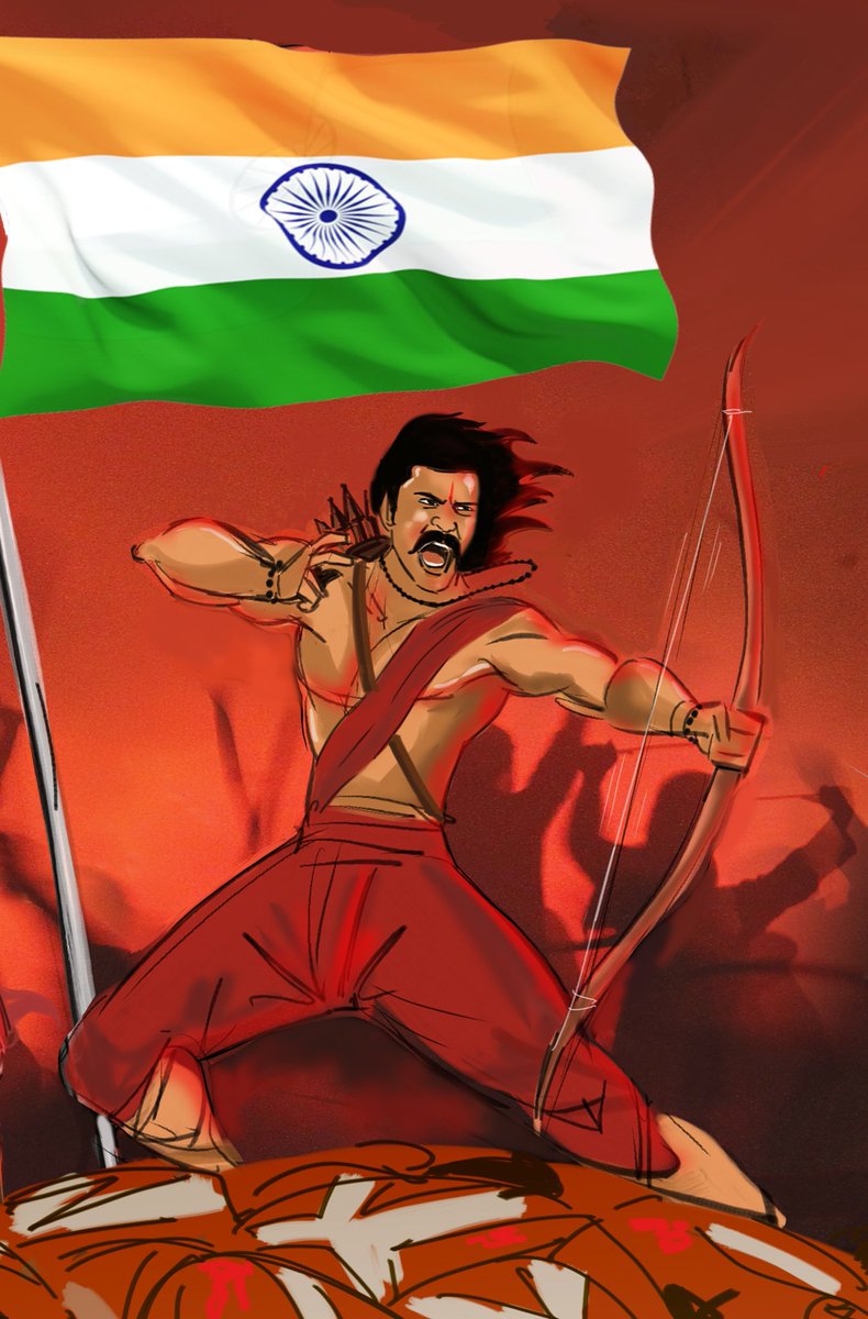 vitikala's tweet photo. Saluting to our brave indian freedom fighters. Here's my #RRRFanArt hope u like it @RRRMovie @DVVMovies @ssrajamouli @tarak9999 #KomaramBheemNTR #SeethaRAMaRajuCHARAN @NTR2NTRFans @worldNTRfans @TrendsRamCharan @AlwaysRamCharan @AlwaysCharan_FC https://t.co/YtqZjnSNCH