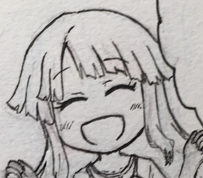 可愛く描けるとたのぴい?✨ 