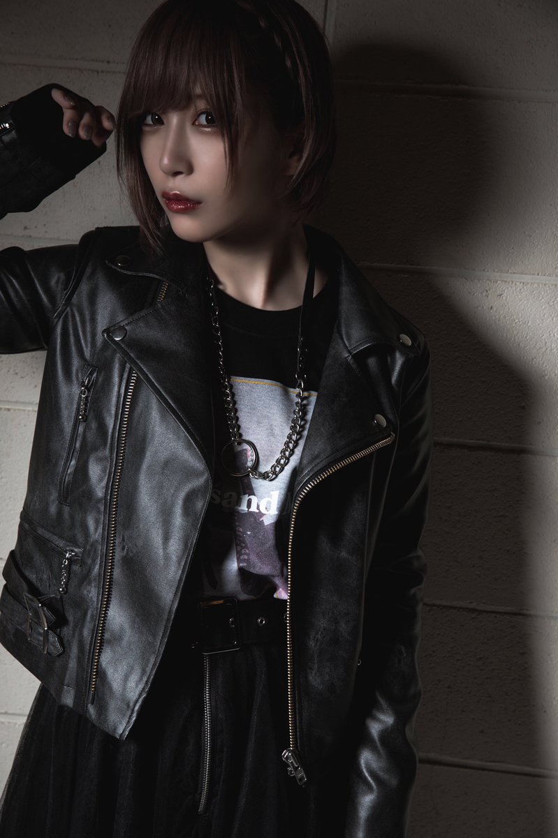 UNISEX S/M ReoNaライダースジャケット - 通販 - www.bonkulovic.com