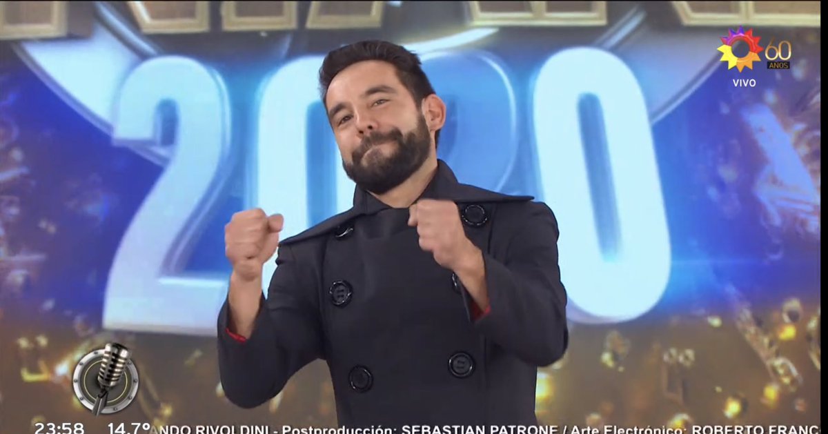 showsarg2024's tweet image. #cantando2020 
Aguante #CacheteSierra #agustinsierra
@sierra_agus #inbalcomedi
AHORA ...VAMOS X LA CUMBIA!!