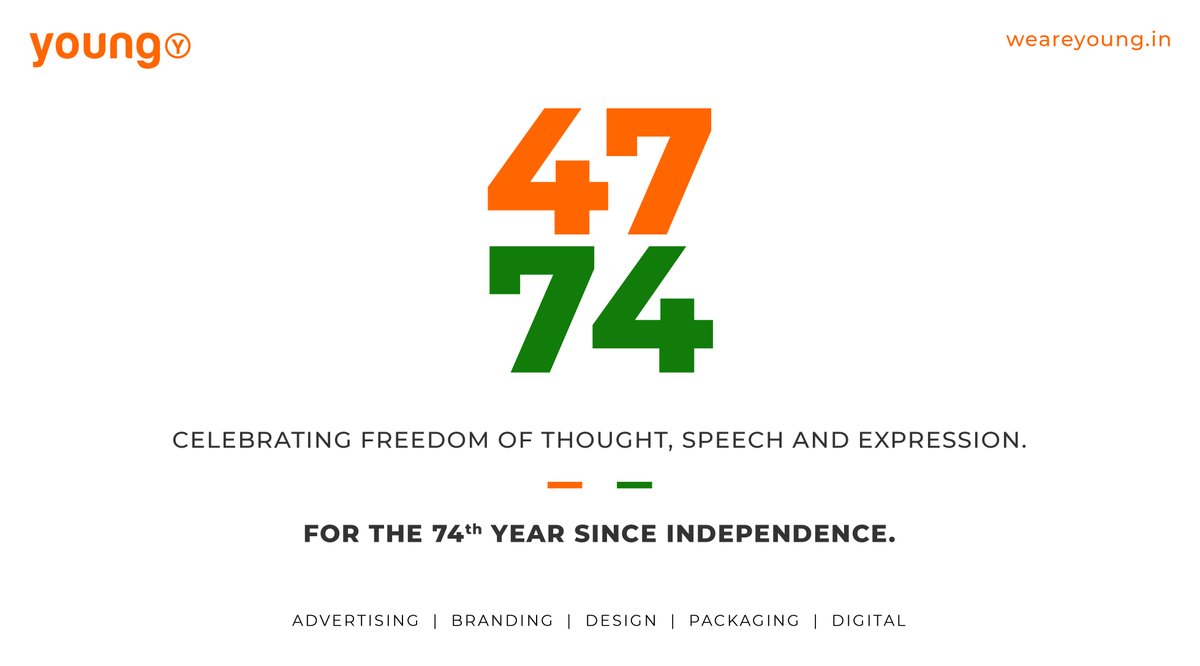 #HappyIndependenceDay