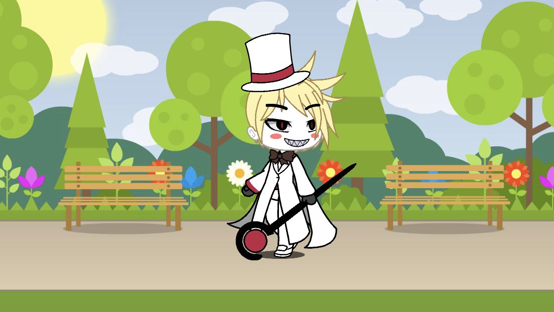 A creature that I created and will take out