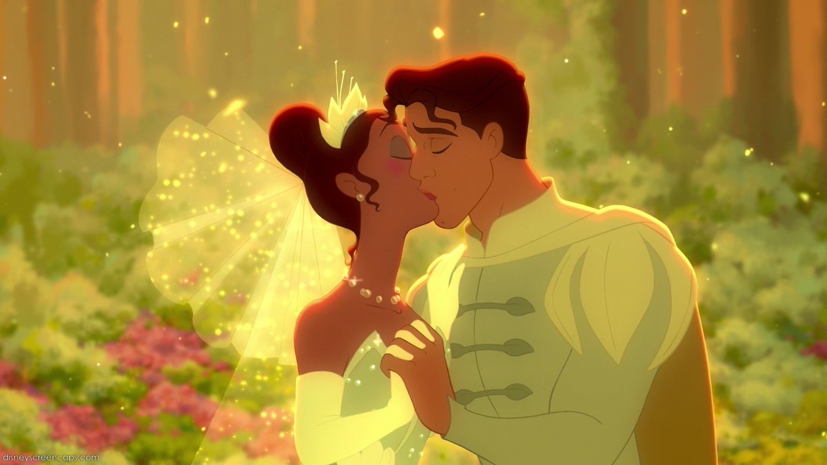 tiana and naveen