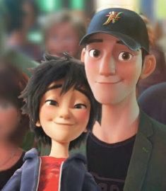 hiro and tadashi