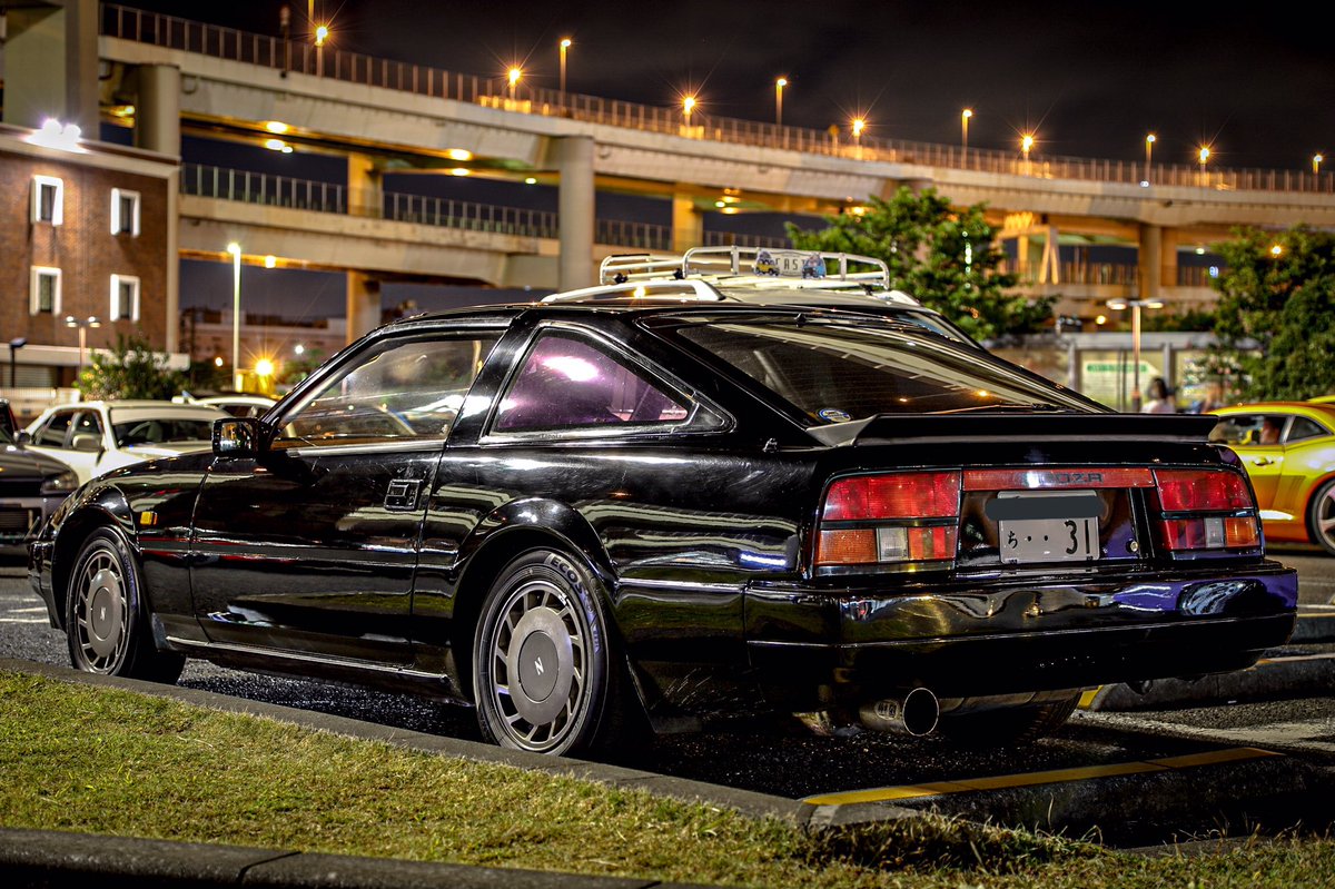 1985 日産・フェアレディZ 200ZR-II (Z31) セラミック・レスポンス