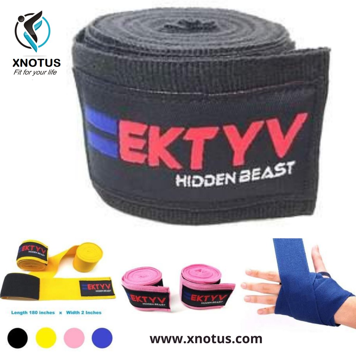 XnotusOfficial's tweet photo. HAND WRAPS FIST BANDAGE MMA CROSS FIT BOXING

✅ View Product: https://t.co/yoDY5Xh5nn

🔎 Visit Us: https://t.co/2yc4QR7E22

#FitnessEquipment #gymaccessories #handwraps #handbandage #waterproofphoneholder #joggingkettlebelt #yogafitnessroller #yoga #dailyroutine #foamroller https://t.co/1MmrA30pOe