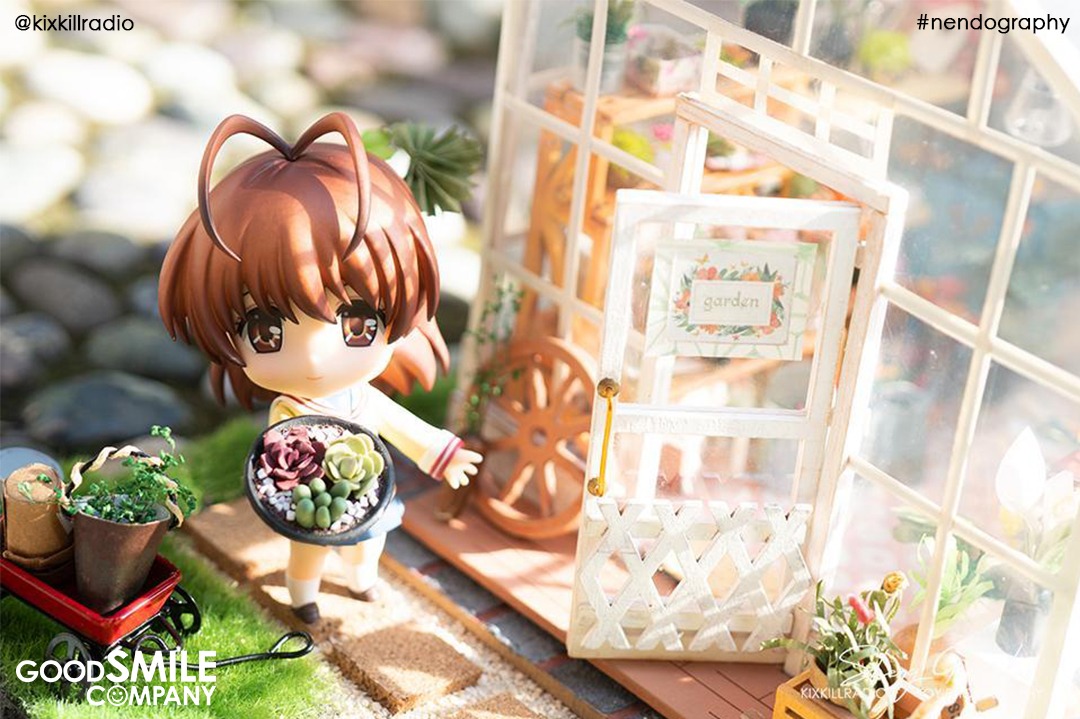 Punktlighed fort Skrive ud GoodSmile_US on Twitter: "Even Nagisa loves plants! Sharing this lovely  #nendography by @kixkillradio of Nendoroid Nagisa Furukawa from CLANNAD!  Use hashtag #nendography for a chance to be featured! #goodsmile  https://t.co/Gk5CkW5ywP" / X