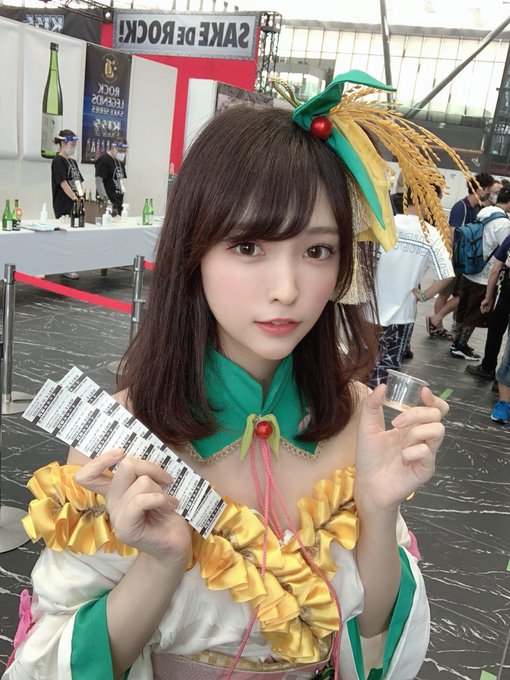 コスプレイヤー涼本奈緒のTwitter画像17