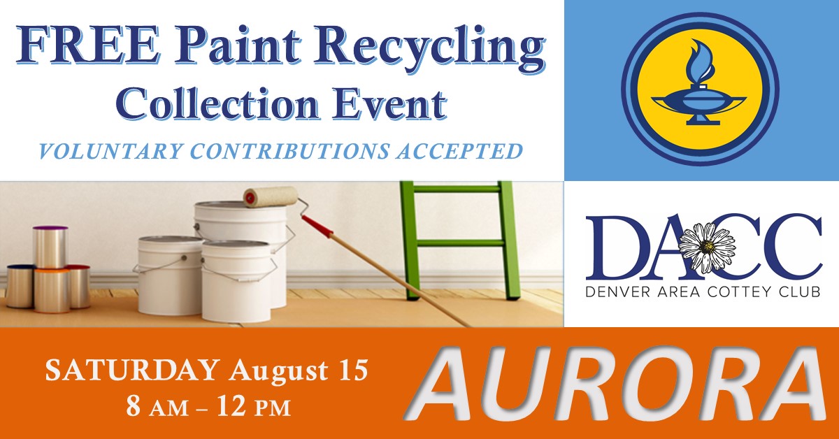 greensheenpaint's tweet photo. Aurora: @RecyclePaintToday https://t.co/EaIjliH85D