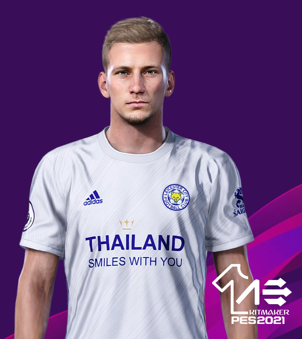 leicester third kit