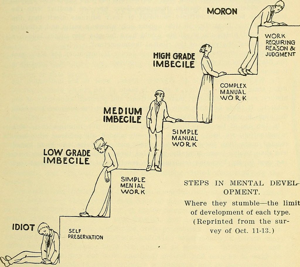 tag yourself

#mentaldevelopment #moron #imbecile #idiot