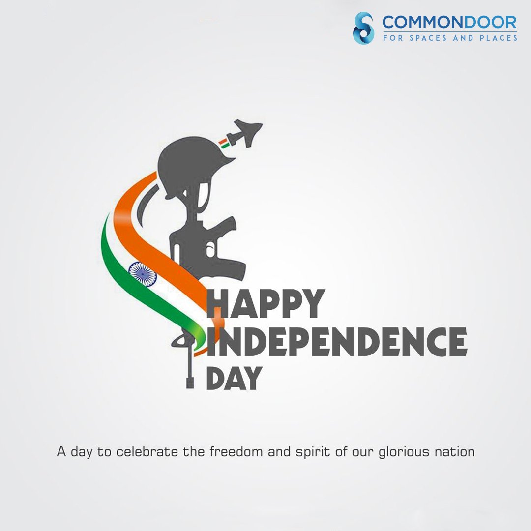 COOMMONDOOR's tweet photo. Freedom is symbolic of unshackling of the mind, soul and the spirit towards building a strong self-reliant Bharat. Happy Independence Day!

#independenceday #atmanirbharbharat #India #august #freedom #selfreliant #selfreliance #IndependenceDay2020 https://t.co/XNNIXY00jW