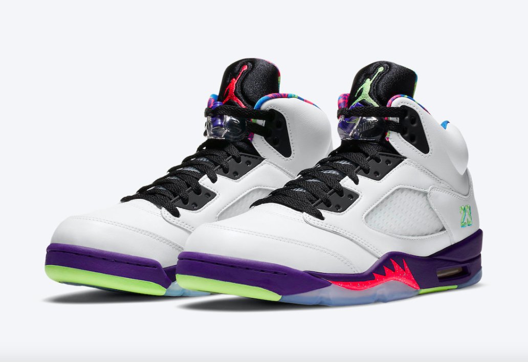 15 Minutes: Air Jordan 5 Ghost Green Alternate Bel Air

SNKRS swoo.sh/3aqlFLD
FNL bit.ly/3apE5fz
EB bit.ly/3kI23aJ
FTL bit.ly/30VuvxL
FTA bit.ly/3gZId8n
Champs bit.ly/342fpIE
JJ bit.ly/30VlkNM

#ad