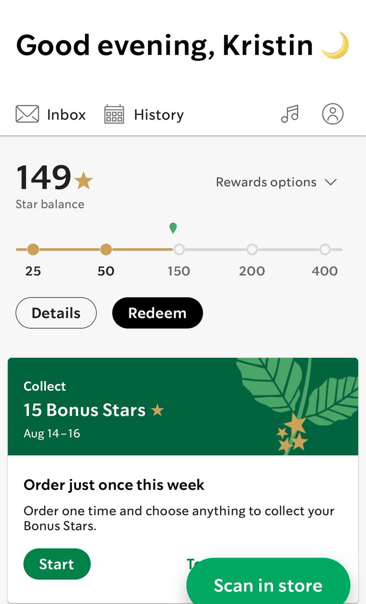 It isn’t even fair to have 149 ⭐️⭐️⭐️! It should just go from 140 to 150 🤣 But honestly I’ve been obsessed with @Starbucks #MangoDragonFruit refreshers all summer!