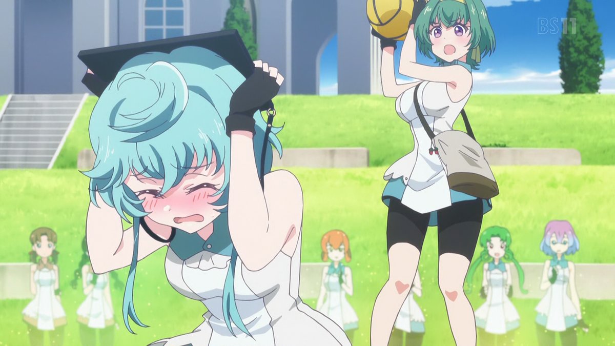 Twitter 上的 カイザードラゲリオン 今期 一番可愛いキャラ メアリーベリー ラピスリライツ ラピスリライツ アニメ 年夏アニメ アニメ好きと繫がりたい T Co 0epqbbnlyu Twitter