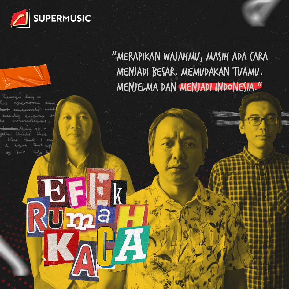 Superfriends, sebenernya apa sih makna dari lirik lagu \, image size:945x945