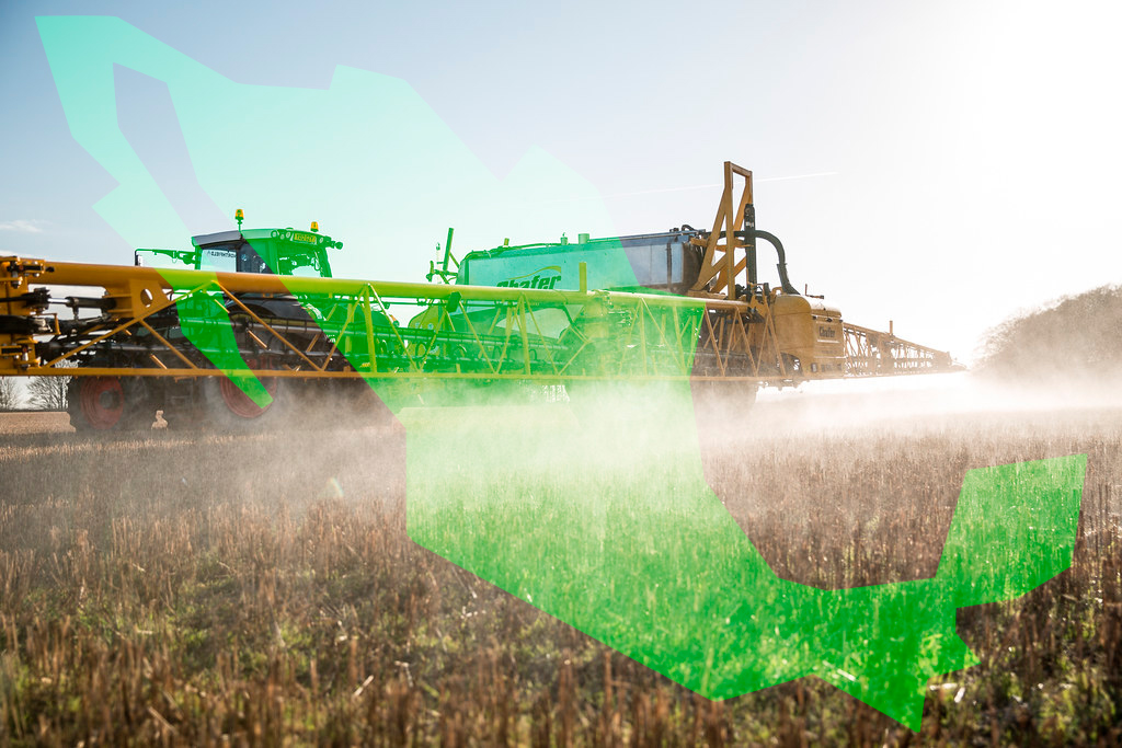 Posicionamiento de la UCCS en torno al #glifosato en nuestro país

bit.ly/3h0c0h8