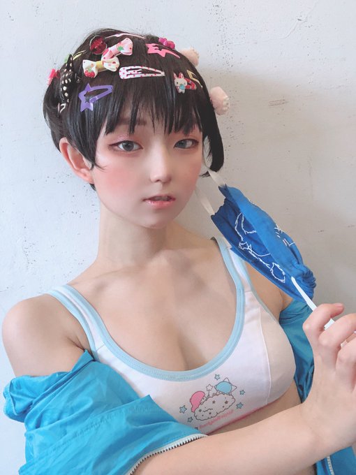 コスプレイヤー社員食堂ギラギラのTwitter画像14
