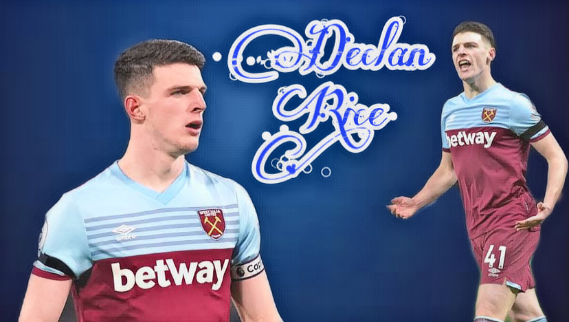 DECLAN RICE - INITIALLY HE WAS ACTUALLY A CBOnly 2 seasons ago (17/18) Rice played an entire season as a CB. Matter of fact he was a CB who transitioned into a DM (not the other way around). Us fans we tend to forget that in 17/18 he had a masterclass against us as a CB...1/9