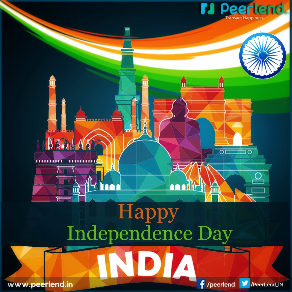 PeerLend_IN's tweet photo. Idea of India - Unity in Diversity! Jai Hind!!
#IndependenceDay2020 #Peerlend #NewAssetClass #P2PLoans #BetterReturns #LesserRisk #NoMarketDependency #LendToTheNeedy #P2PLending #P2PIndia #1P2P #OnlineLending #POFinancing #NBFC #P2P #RBI #Trending #TransactHappiness https://t.co/Ar4qm8qlPr