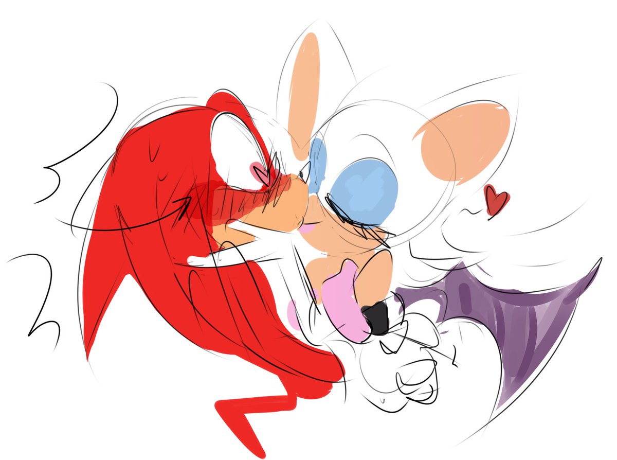 azuredeville's tweet photo. old knuxouge sketches 
#knuxouge https://t.co/rLlHITKSKe