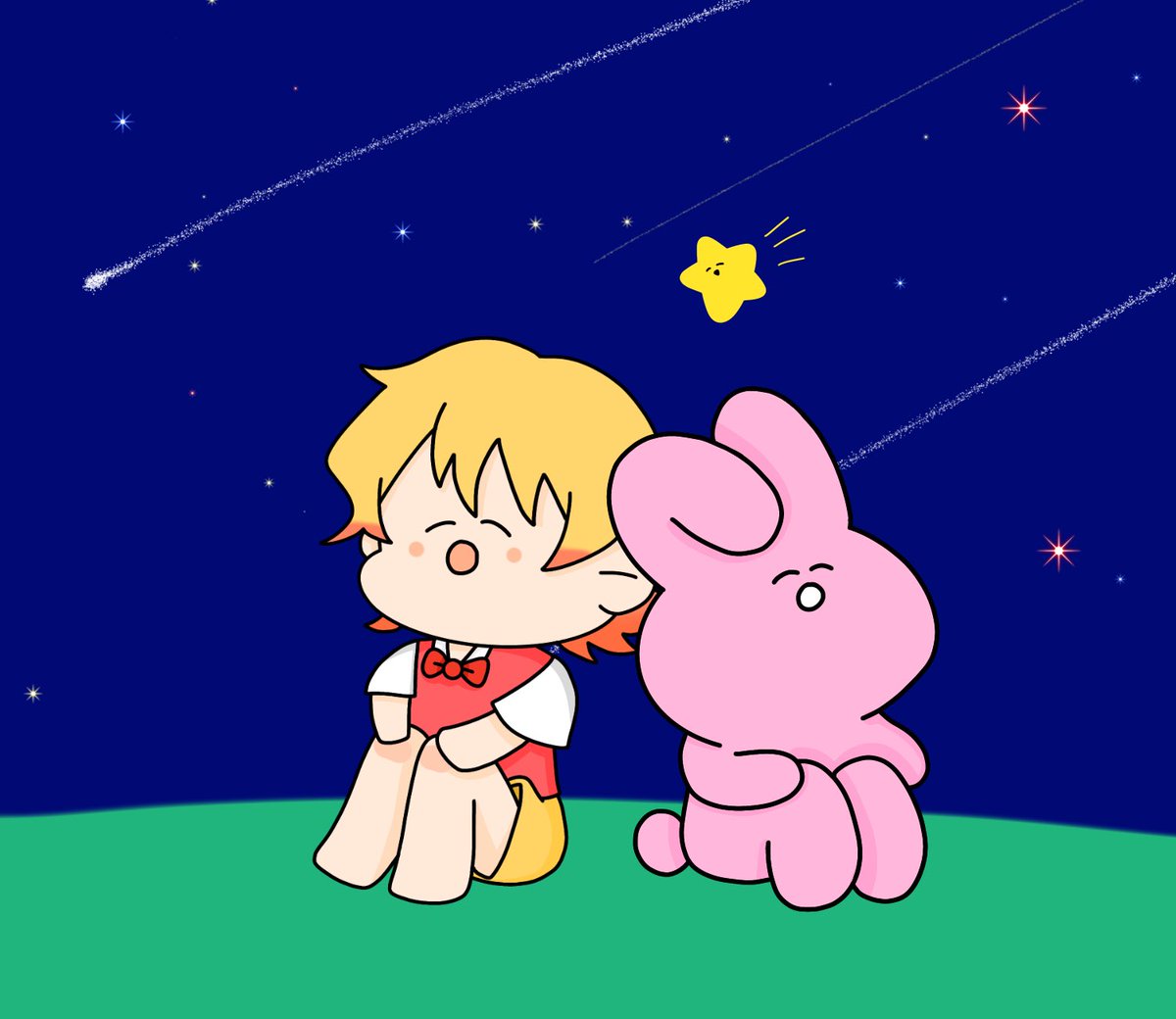 まる様 とまと P。🍳 в X: „ゆるふわってなんだろね… #ゆるふわ #P丸様