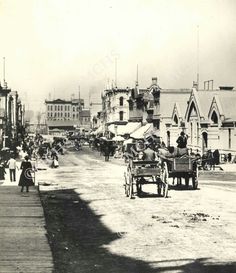 2/65Then some time in the 1830s, Jacob Jr. and Charles emigrated to America and settled in this bustling new community of fellow Germans called Milwaukee. There, they set up a vinegar factory which did well. With time, the rest of the Best crossed the Atlantic too.