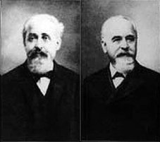 4/65In 1844, the business was rebranded as Best & Company. The same year another young Bavarian found his way to the New World, this time a 23-year-old son of a cattle merchant from Ripmar, Bavaria. His name was Henry Lehman.