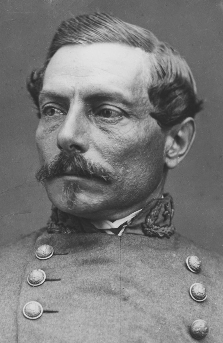 12/65On April 12, 1861, barely a month into Lincoln's presidency, Gen. Beauregard's men bombed Fort Sumter officially inaugurating the American Civil War. The secession had already begun the previous year and all cotton states were part of the Confederacy now.