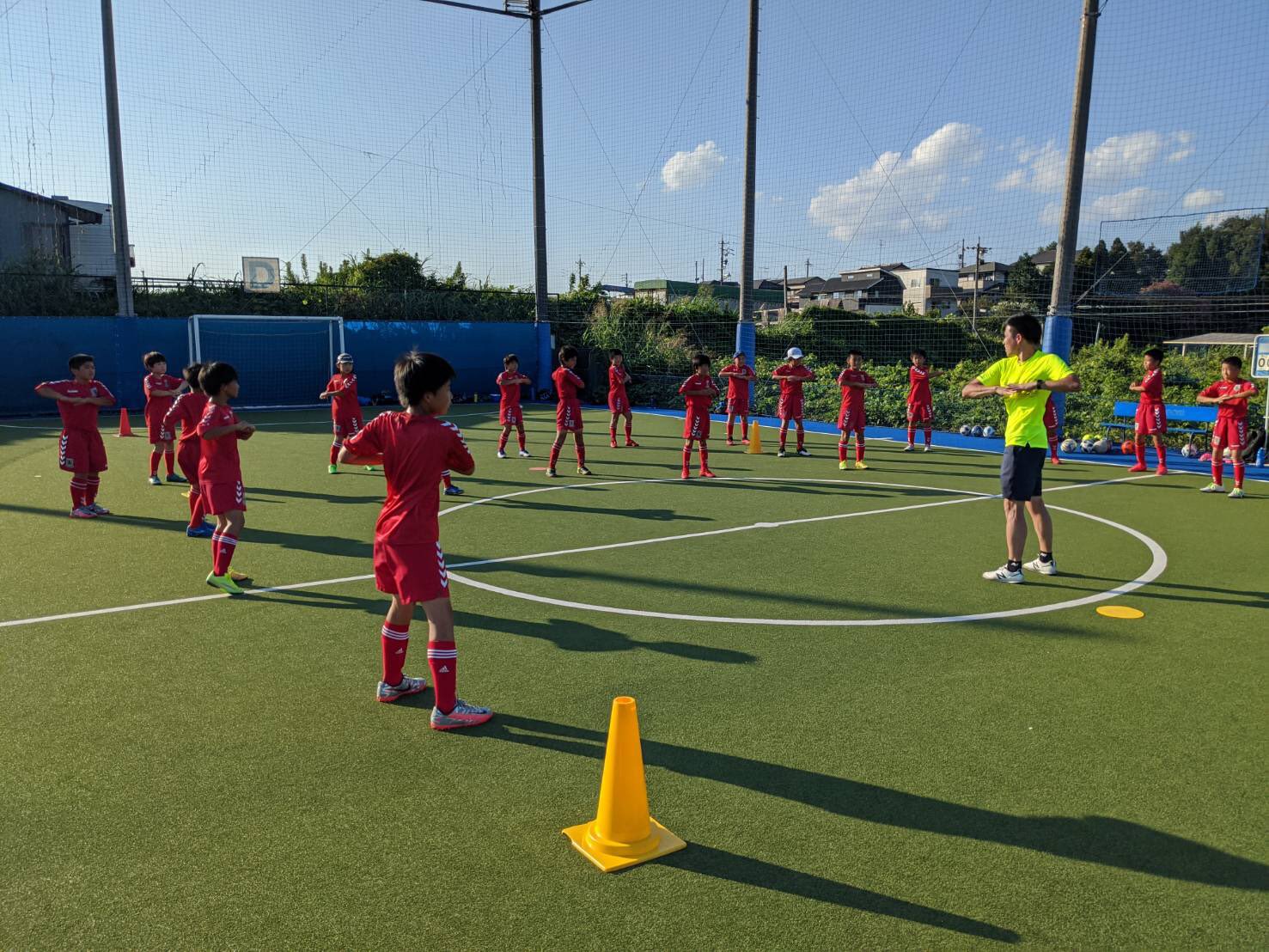 梅田 卓也 サッカー フットサルトレーナー Pt Futsaler Twitter
