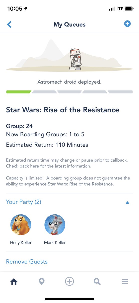 DaMarkSta's tweet image. Success! After worrying all morning about scoring a boarding group for Rise, we ended up with Group 24. An incredible ride and totally worth the trip! #hollywoodstudios